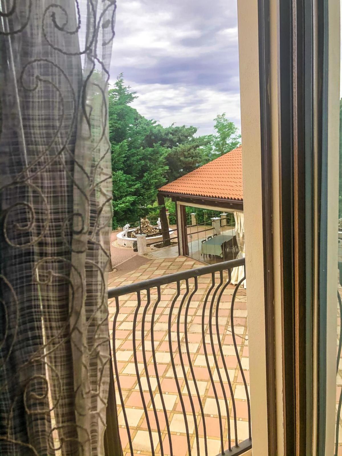 Вилла Colledisisto Srl Pomarico Экстерьер фото