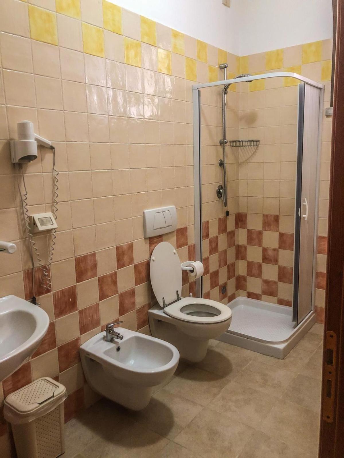 Вилла Colledisisto Srl Pomarico Экстерьер фото
