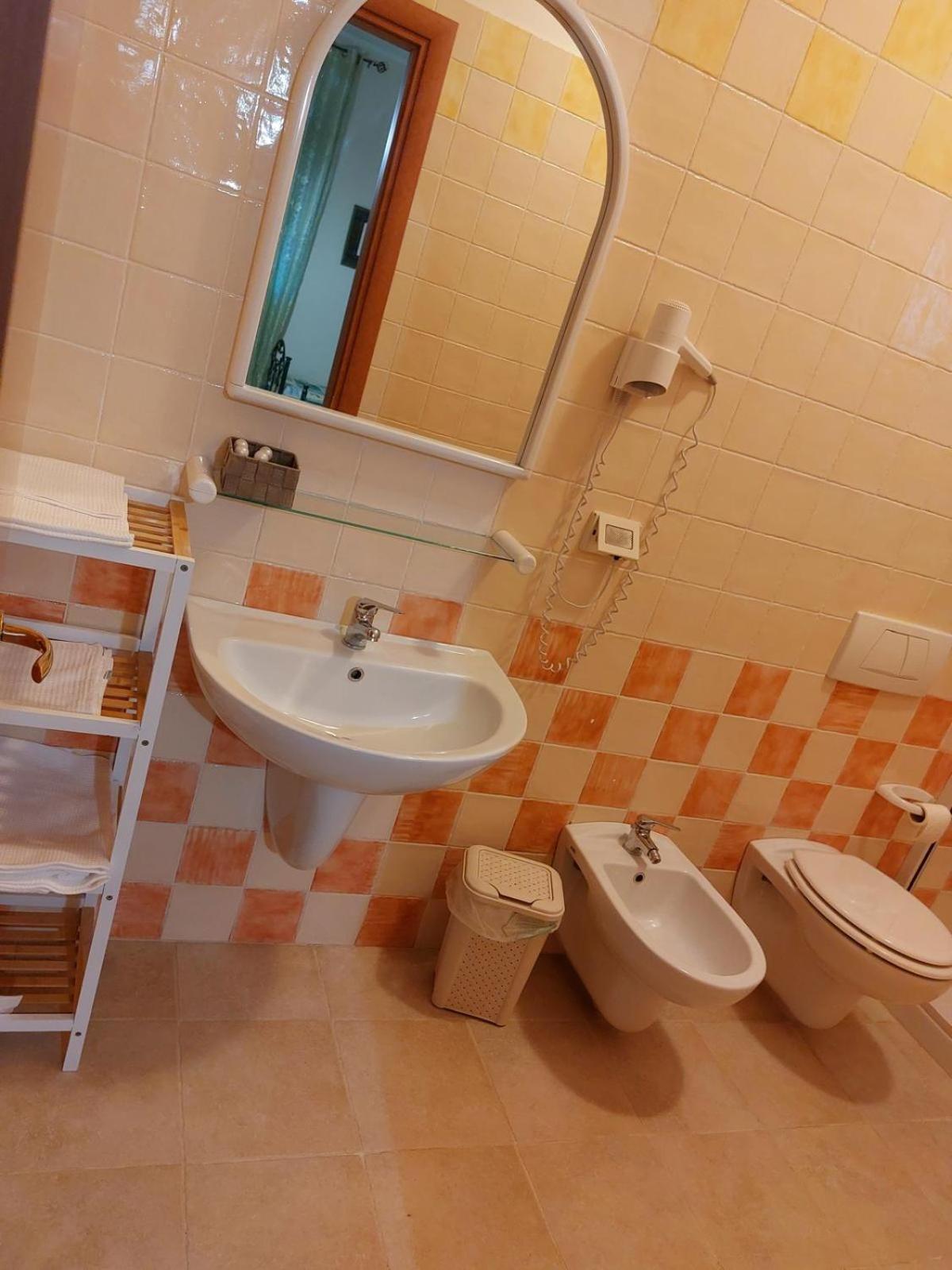 Вилла Colledisisto Srl Pomarico Экстерьер фото