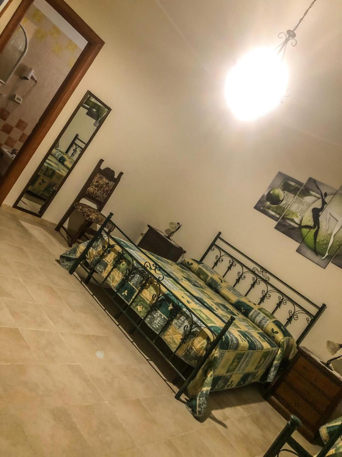 Вилла Colledisisto Srl Pomarico Экстерьер фото