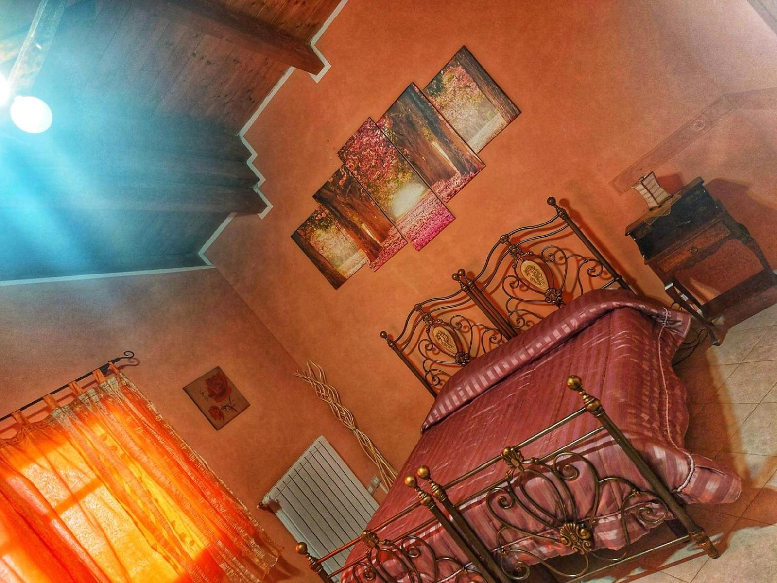 Вилла Colledisisto Srl Pomarico Экстерьер фото