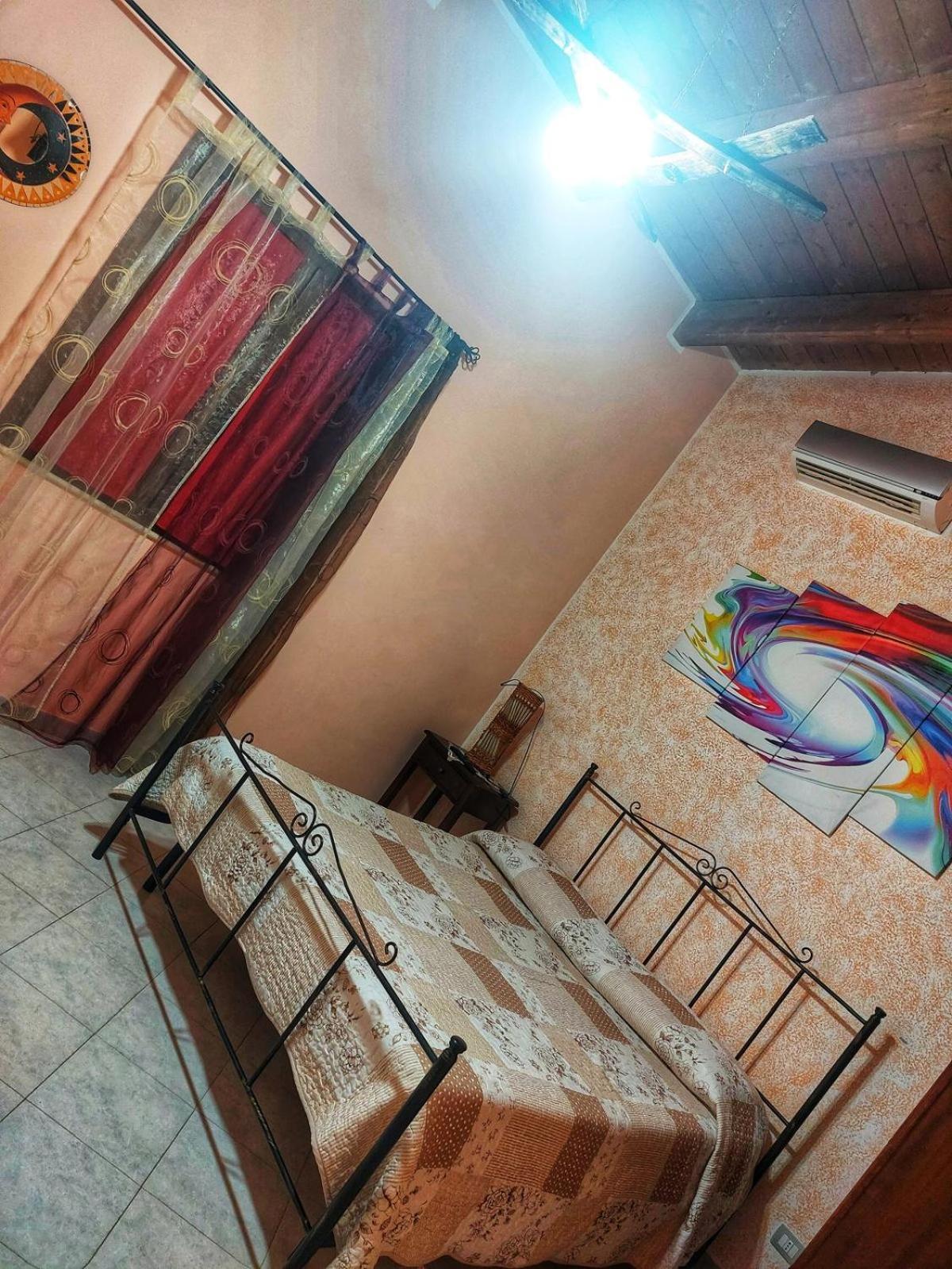 Вилла Colledisisto Srl Pomarico Экстерьер фото