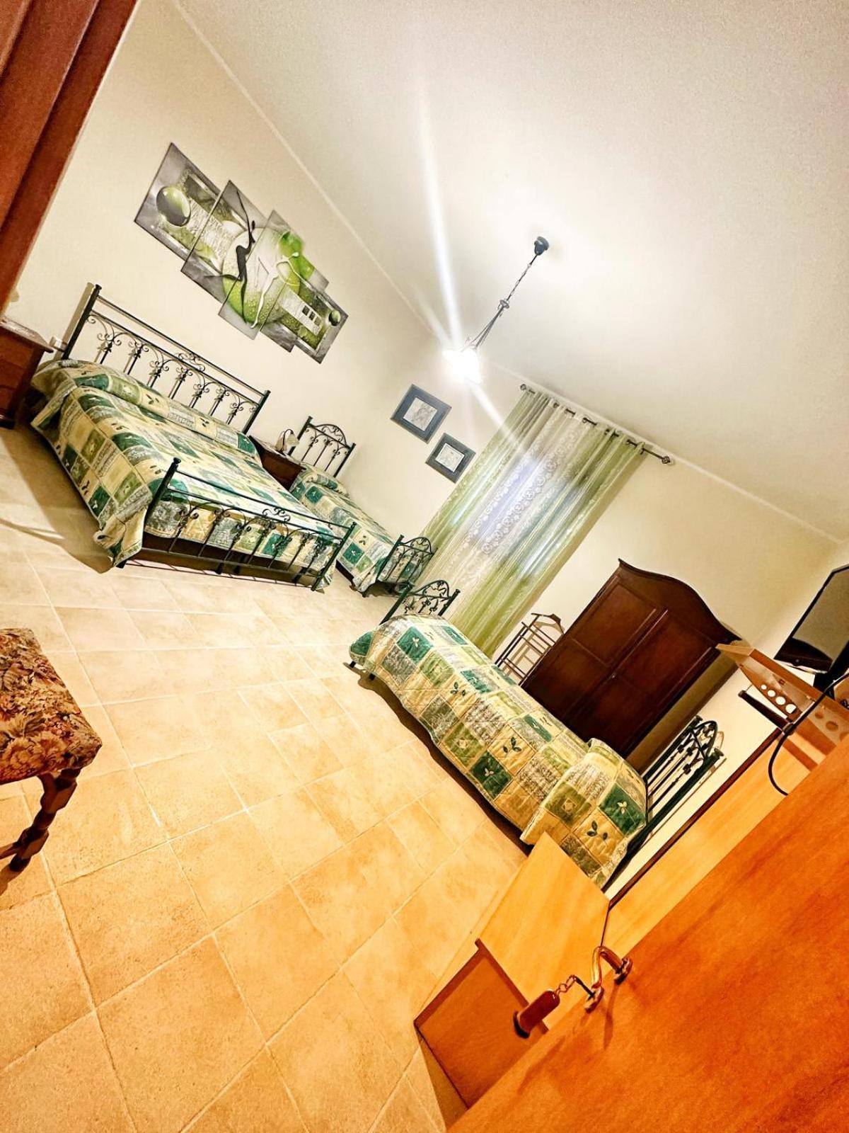 Вилла Colledisisto Srl Pomarico Экстерьер фото